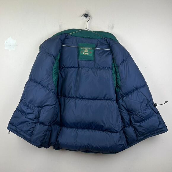 Vintage Orvis Puffer Goose Down Vest with pockets Size XL - Picture 3 of 7